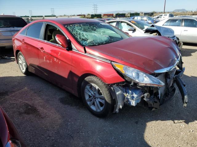 5NPEB4AC7EH944842 Hyundai SONATA GLS