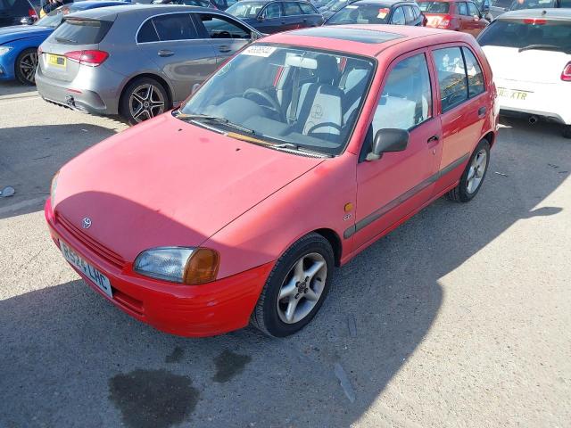 Auction sale of the 1997 Toyota Starlet Cd, vin: *****************, lot number: 46536544