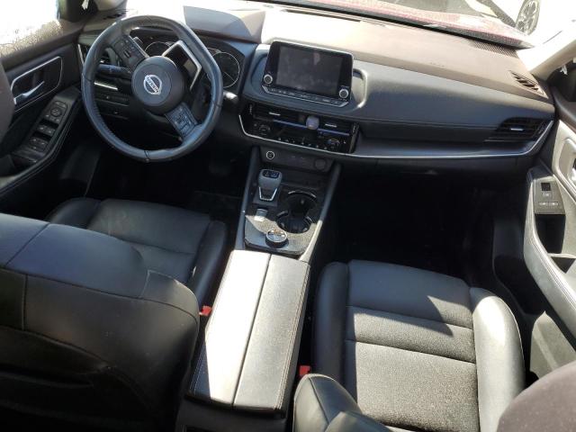 5N1AT3BB1MC841580 Nissan ROGUE SV