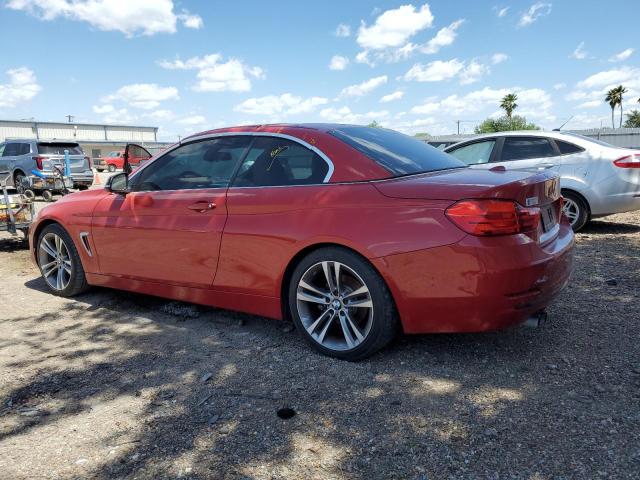 WBA3V5C55FP753197 BMW 428 I