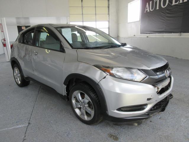 Продаж на аукціоні авто 2016 Honda Hr-v Lx, vin: 3CZRU6H3XGM719500, номер лоту: 47232024