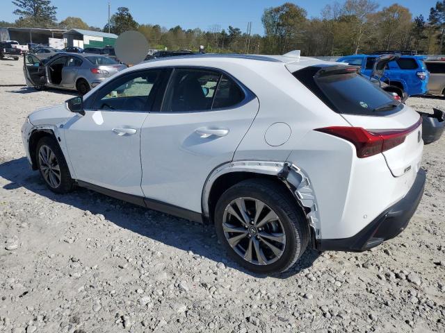JTHY3JBH2K2002390 Lexus UX 200