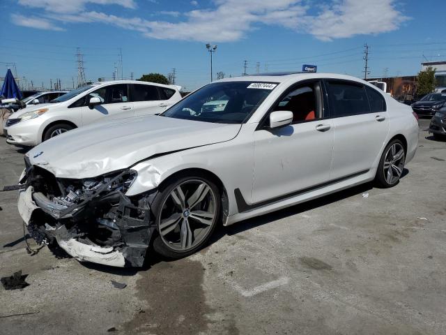 46867444 :رقم المزاد ، WBA7E2C50KB216812 vin ، 2019 Bmw 740 I مزاد بيع