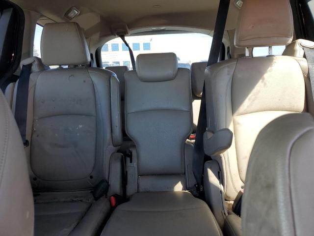 5FNRL6H95JB006237 Honda Odyssey Elite