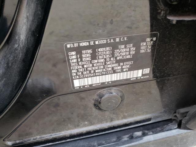 3CZRU5H14KG701333 Honda HR-V SPORT