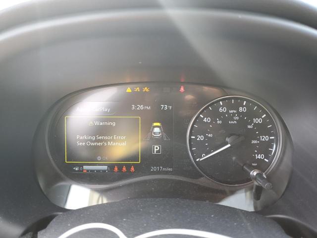 3N1CP5DV9PL561096 Nissan KICKS SR