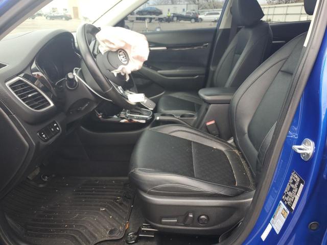 KNDERCAA7M7118824 KIA SELTOS EX