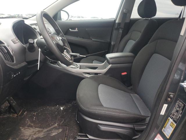 KNDPB3AC6F7711950 KIA Sportage Lx