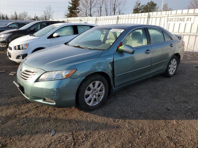 Auction sale of the 2009 Toyota Camry Hybrid, vin: 4T1BB46K79U090400, lot number: 45825894