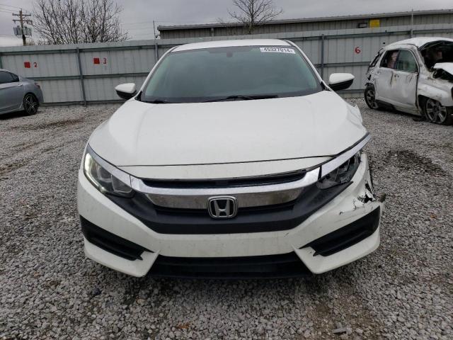 19XFC2F50GE077064 Honda Civic Lx