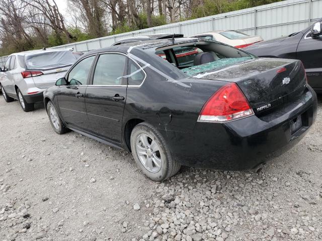 2G1WA5E33F1151394 Chevrolet Impala Limited Ls