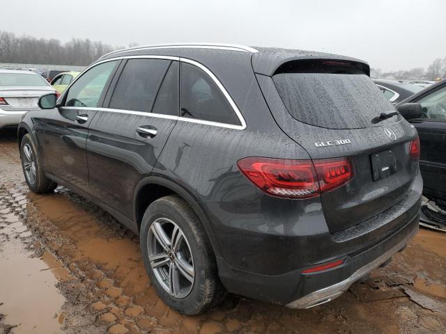 W1N0G8EB4MF904000 Mercedes-Benz Glc 300 4matic
