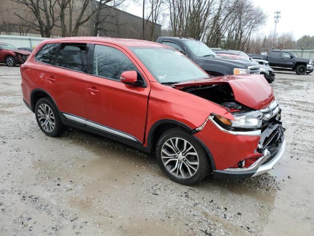 JA4AZ3A35GZ057668 Mitsubishi Outlander Se