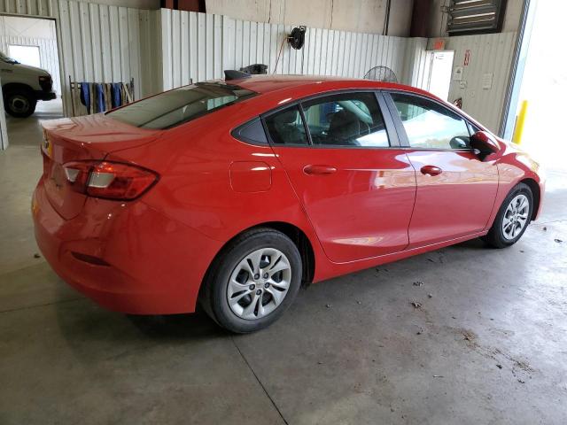 1G1BJ5SM6K7105079 Chevrolet Cruze