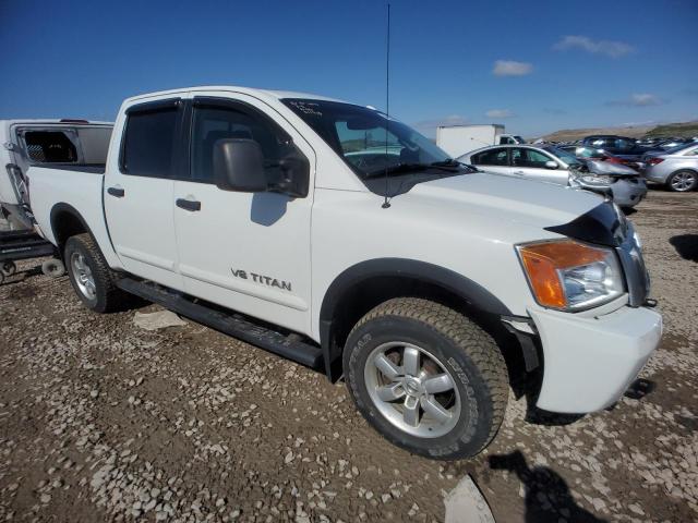 1N6AA0EC8EN511418 Nissan TITAN S
