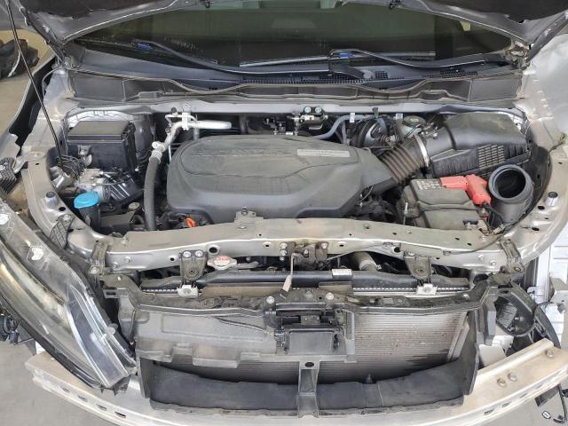 5FNRL6H91KB065688 Honda Odyssey Elite