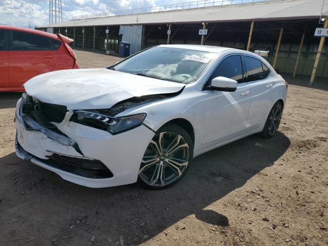 Aukcja sprzedaży 2015 Acura Tlx Tech, vin: 19UUB1F58FA018903, numer aukcji: 47449954