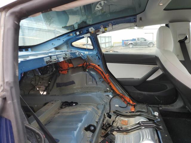 5YJ3E1EBXLF742202 Tesla MODEL 3