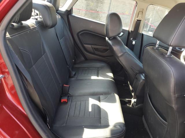 3FADP4CJ7FM152684 Ford Fiesta Titanium