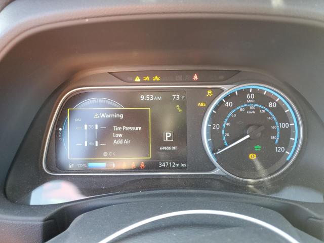 1N4BZ1CV3NC559002 Nissan Leaf Sv Plus