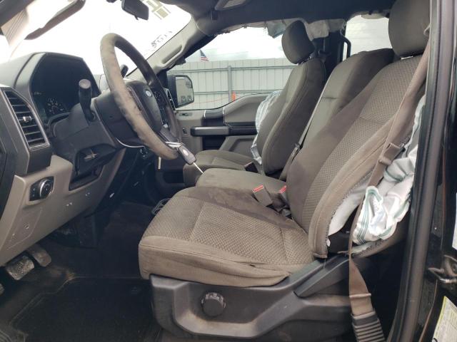 1FTEW1CG0HKD75079 Ford F150 Supercrew