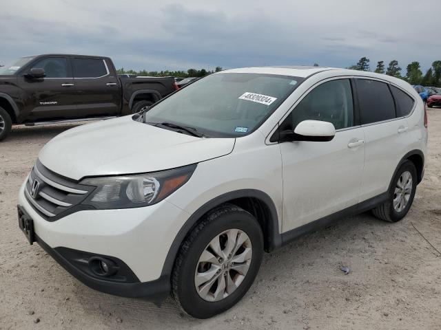 2014 Honda Cr-v Ex მანქანა იყიდება აუქციონზე, vin: 5J6RM3H59EL006764, აუქციონის ნომერი: 48320324