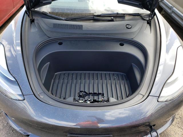 5YJ3E1EA9PF461537 Tesla MODEL 3