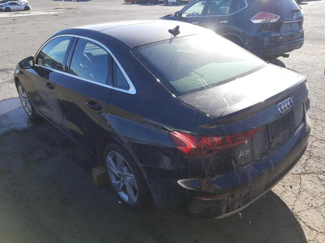 WAUAUDGY6PA075475 Audi A3 PREMIUM