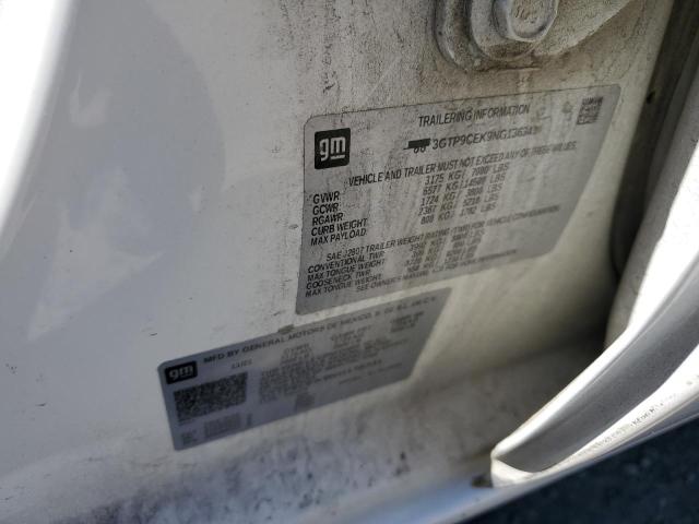 3GTP9CEK9NG136341 GMC Sierra Limited K1500 Elevation