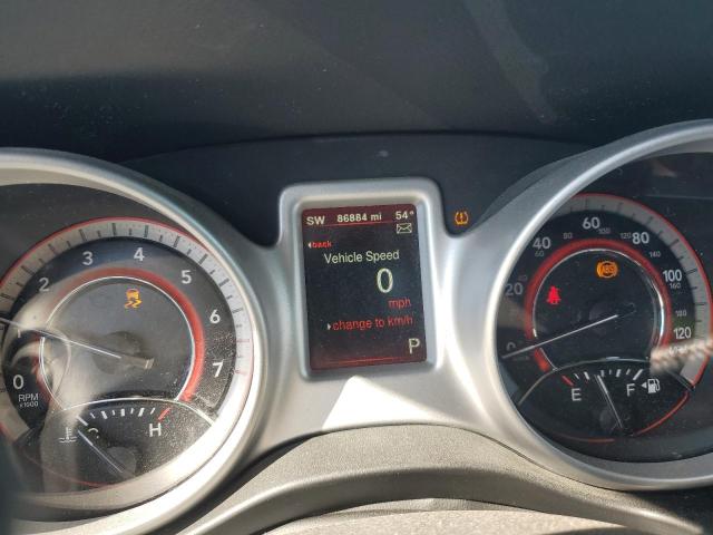 3C4PDDEG9HT703434 Dodge JOURNEY GT