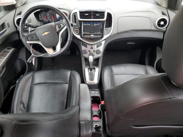 1G1JF5SB2K4126394 Chevrolet Sonic Premier