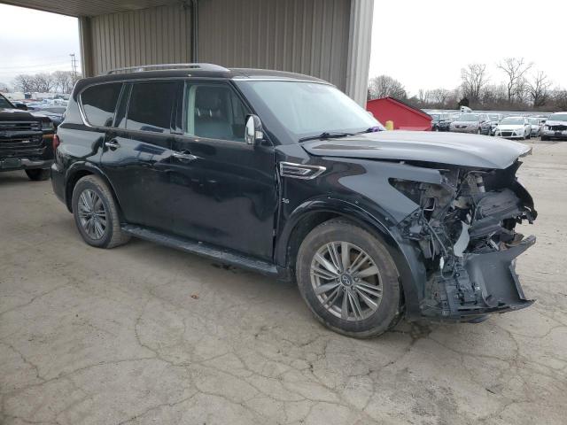 JN8AZ2NE4L9255894 Infiniti QX80 LUXE
