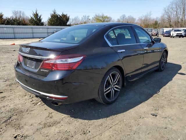 1HGCR2F54GA220359 Honda Accord Sport