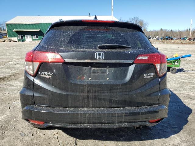 3CZRU6H9XKM702564 Honda Hr-v Touring