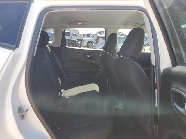 3C4NJDAB0JT107824 Jeep Compass Sport