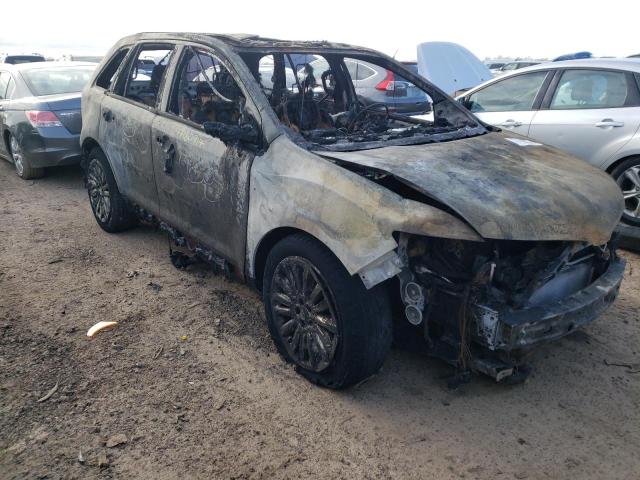 2LMDJ8JK5EBL07845 Lincoln MKX