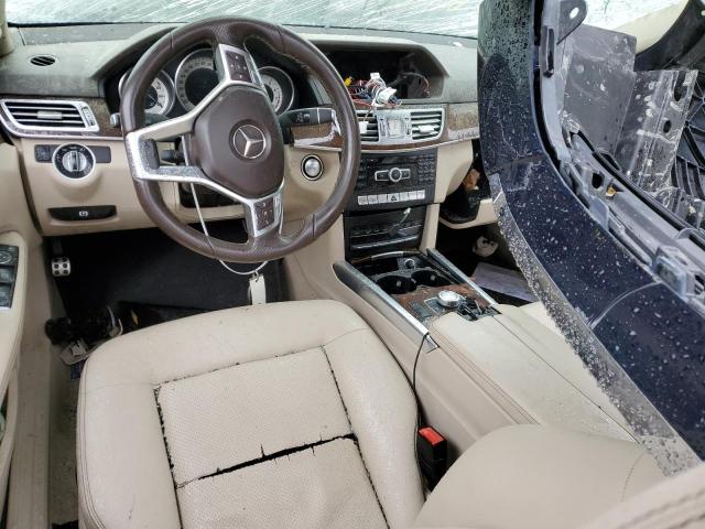 WDDHF8JB0EB035851 Mercedes-Benz E 350 4matic
