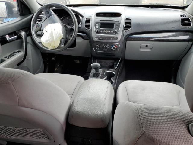 5XYKT4A73FG556230 KIA SORENTO LX