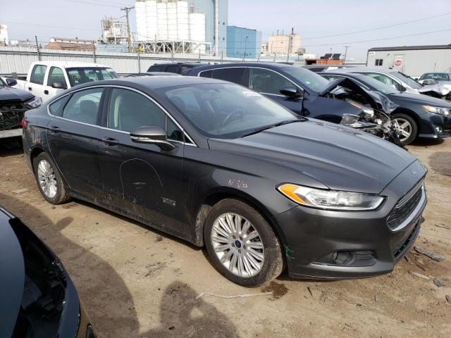 3FA6P0PU9GR327012 Ford Fusion Se Phev