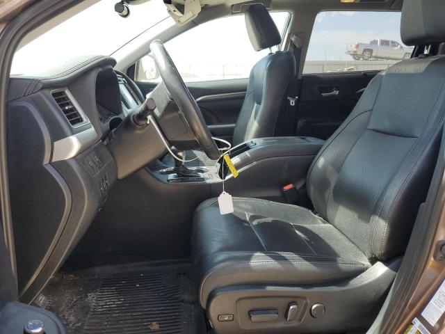 5TDDGRFHXKS055232 Toyota Highlander Hybrid Limited