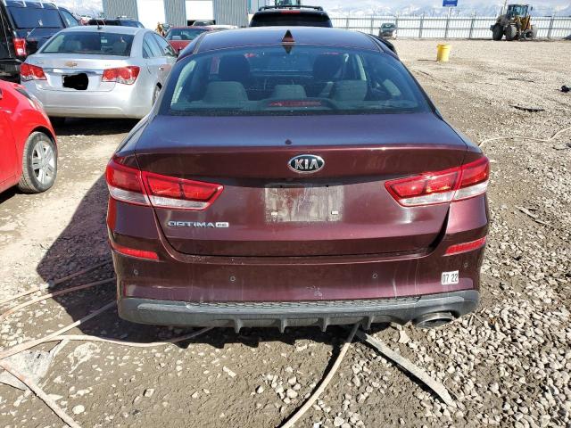 5XXGT4L30LG392533 KIA Optima Lx