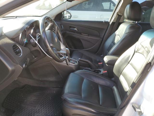 1G1PG5SB1E7320084 Chevrolet CRUZE LTZ