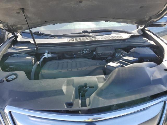5FRYD4H49EB011432 Acura Mdx Technology