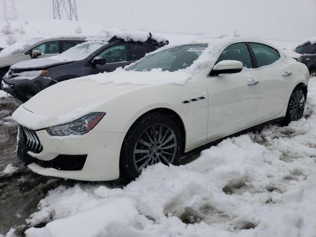 Auction sale of the 2019 Maserati Ghibli S, vin: ZAM57YTA1K1336494, lot number: 44996994