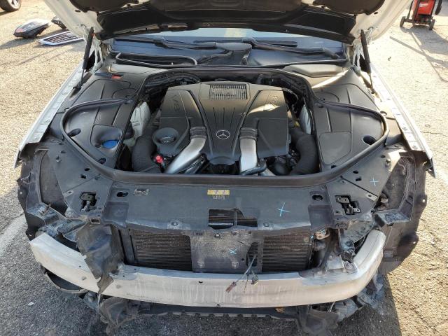 WDDUG8CBXFA132474 Mercedes-Benz S 550