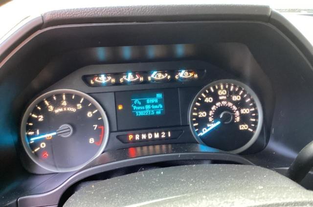 1FTEW1EB2JKC87867 Ford F150 Supercrew