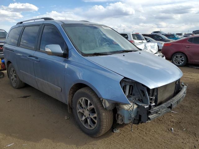 KNDMG4C71E6588931 KIA SEDONA LX