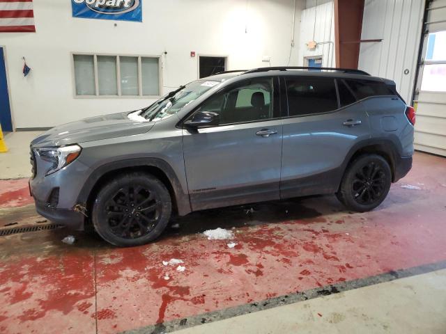 Auction sale of the 2019 Gmc Terrain Sle, vin: 3GKALTEV2KL389090, lot number: 47848914