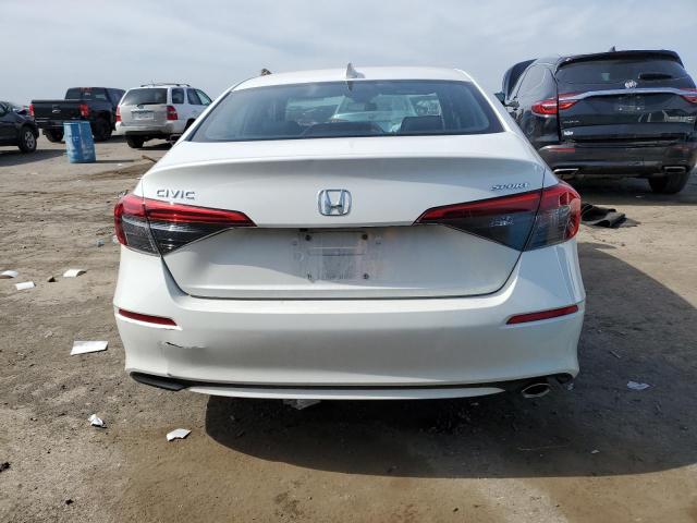 2HGFE2F50PH561820 Honda Civic Sport