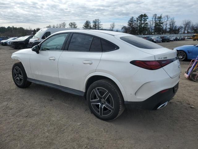 W1NKJ4HB2RF097000 Mercedes-Benz Glc Coupe 300 4matic